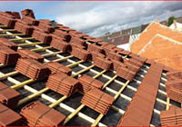 Rénover sa toiture à Viviers-les-Montagnes